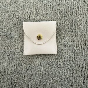 Authentic BVLGARI Ring Travel Pouch